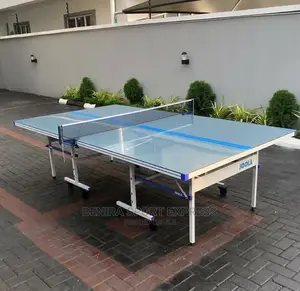 Joola Table Tennis Board With Accessories