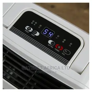 Pifco Portable 10l Dehumidifier Filter Air Purifier Dryer