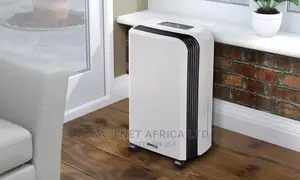 Pifco Portable 10l Dehumidifier Filter Air Purifier Dryer