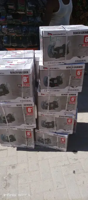 Bench Grinder