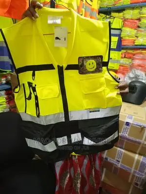 High Quality Special Reflective Jacket