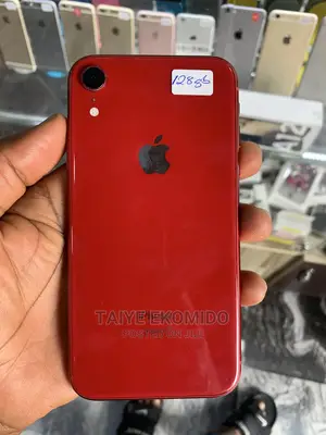 Apple iPhone XR 128 GB Red