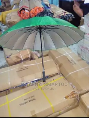 Different Types of Umbrella Good Quality One