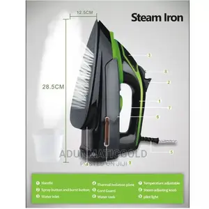 Avinas Steam Iron
