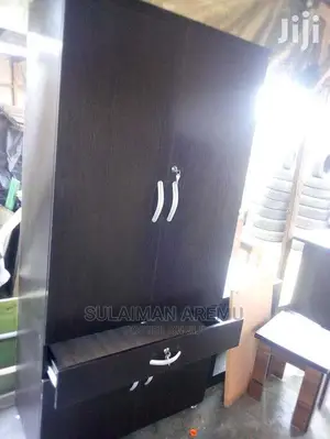 Wooden Wardrobe 3feet by Six Feet
