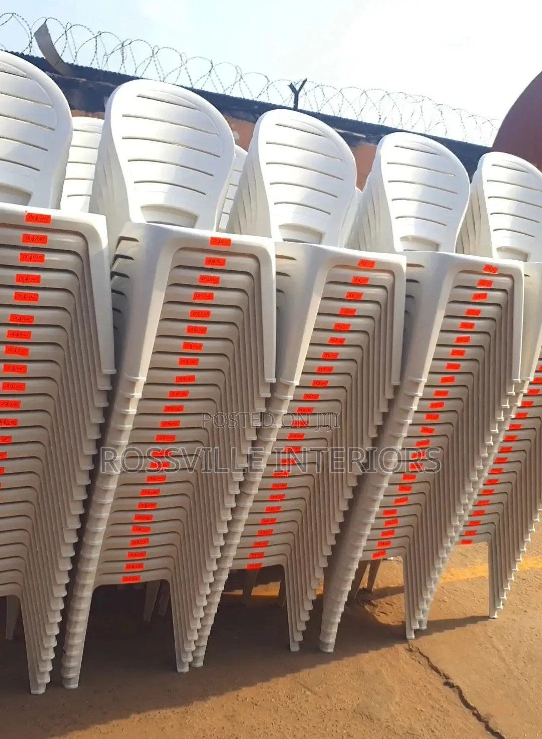 Strong Plastic Chairs