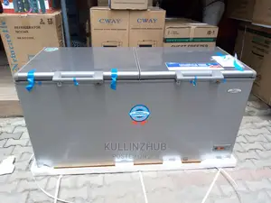 Haier Thermocool Large Chest Freezer - 519 Litres