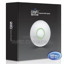 Unifi Long Range AP