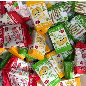 Kiddlicious Baby Snacks