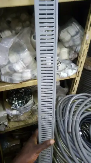 40 by 25 Panel Trunking