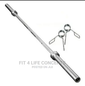 Olympic Barbell Rod