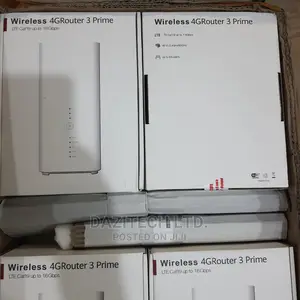 B818 Huawei Cat19 Cpe Lte Wifi Router