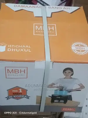 MBH Charcoal Stove