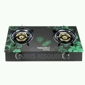 Panasonic Glass Gas Cooker