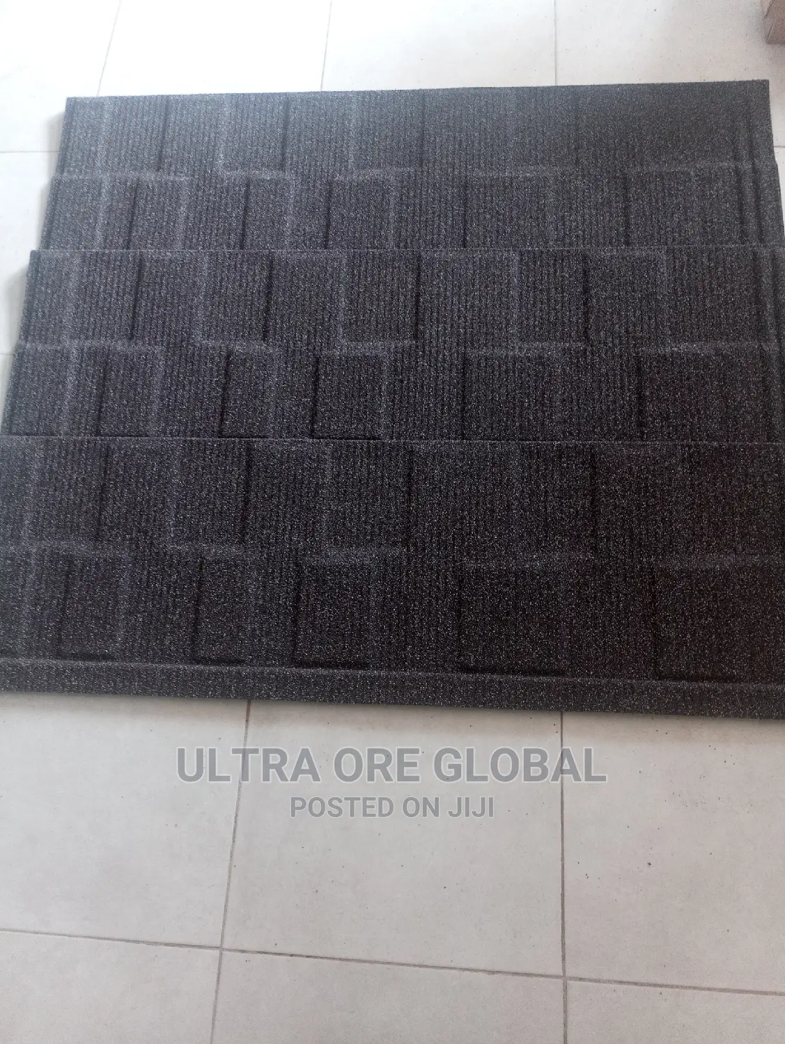 Coffee Brown Shingle