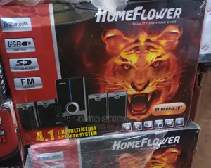 Homeflower HF-9600/4.1 Bluetooth Home Theater System 4.1CH