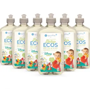 Baby Ecos Bottle and Dish Wash Soap
