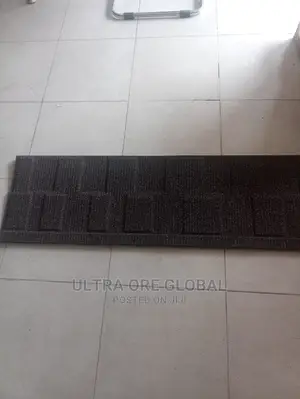 Coffee Brown Shingle Stone Coated Roofing Sheet