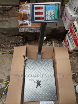 300kg Manual Scale.