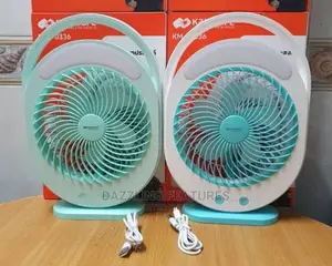 Kamisafe Rechargeable Fan