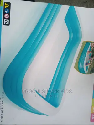10ft Inflatable Swimming Pool