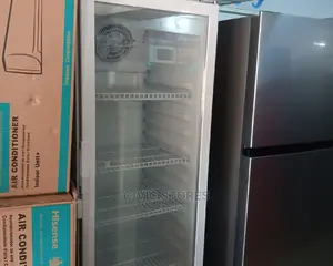 Hisense Showcase Fridge