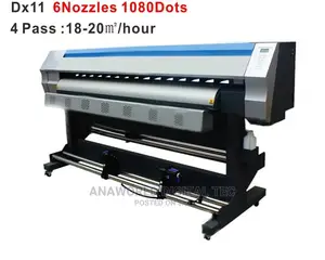 Xp600 6ft 1.8m Brand New Smartjet Printer