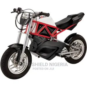 The Razor Rsf650 Dirt Bike