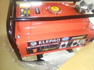 Elepaq 3.5kva Manual Generator