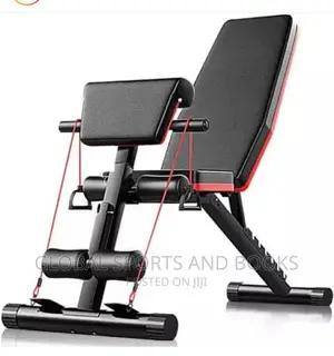 Adjustable Sit-up Bench