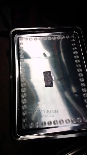Stainless Steel Tray