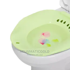 Sitz Bath Bowl (Without Pump)