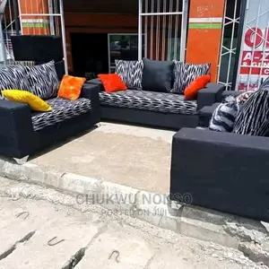 Beautiful Set of Fabric Sofa for Sale