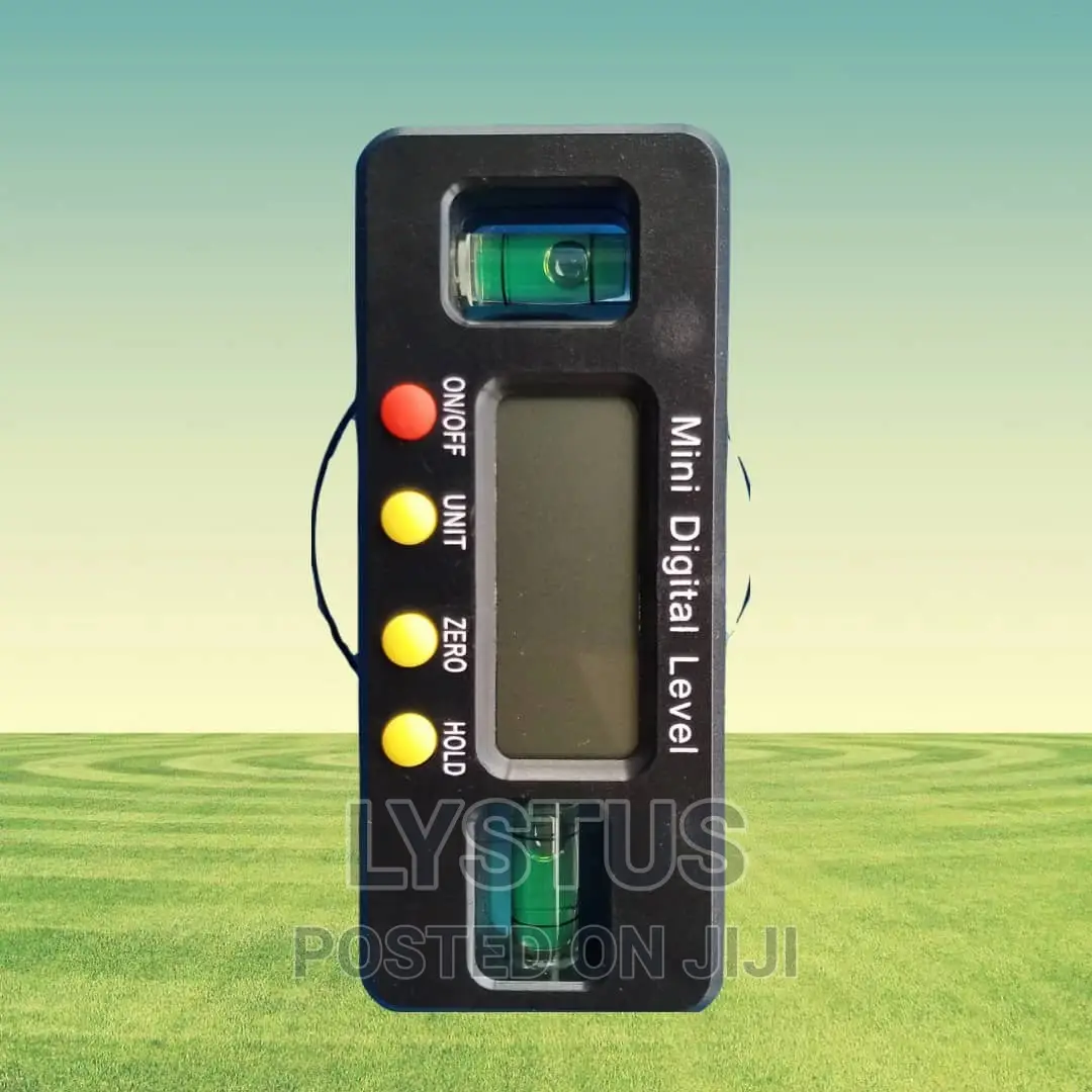 Mini Digital Level/Inclinometer