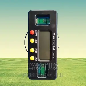 Mini Digital Level/Inclinometer