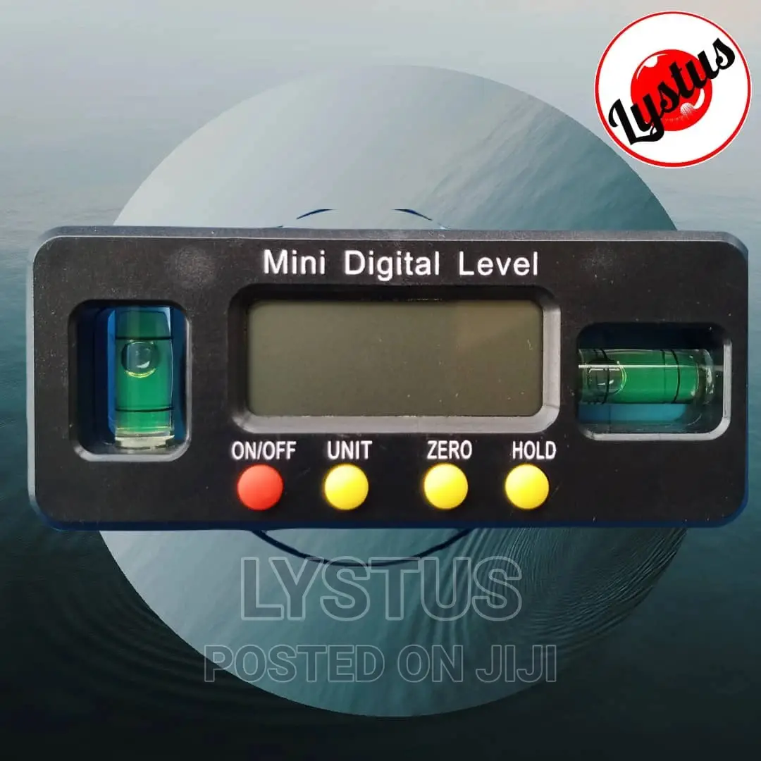 Mini Digital Level/Inclinometer