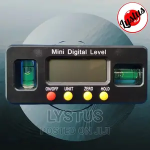 Mini Digital Level/Inclinometer