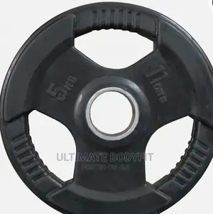 Brand New Pair 5kg Olympic Plates