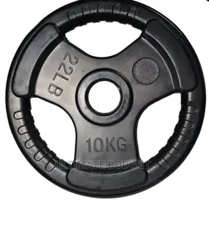 Brand New Pair 10kg Olympic Plates