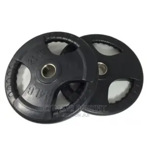 Brand New Pair 20kg Olympic Plates
