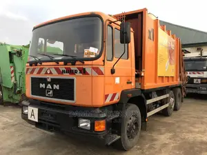 Refuse Trucks/Compactors/Garbage