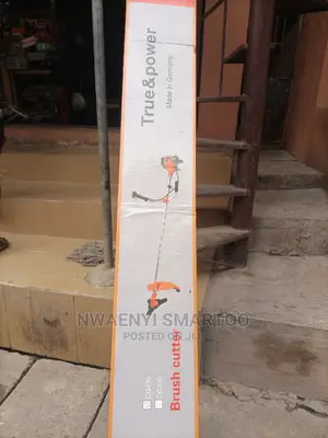 Made in Germany Original Brush Cutter