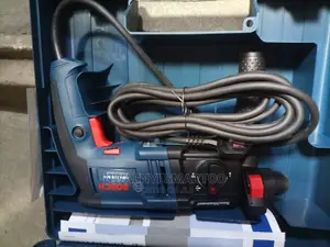 Original Bosch Hammer Drilling Machine