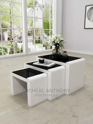 Unique Complete Set of Table Marble Design