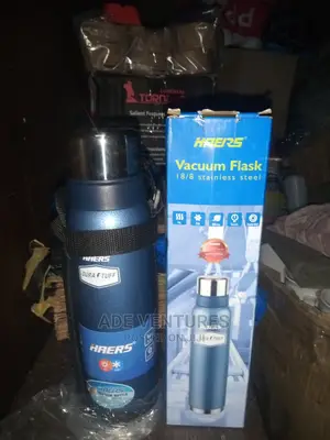 Hears Water Flask