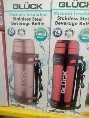 Water Flask