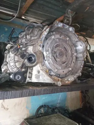 Ford Gearbox Automanaul