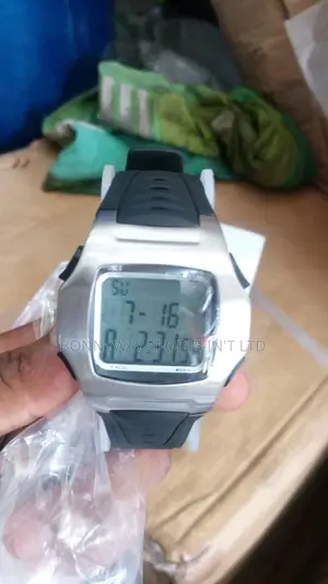 Professional Water Resistance Wrest Stop Watch