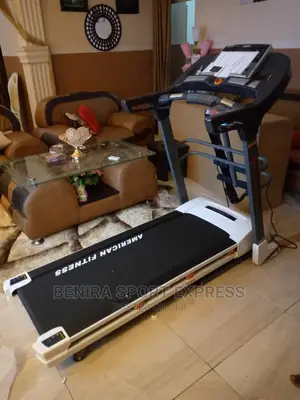 Heavy Duty Threadmill