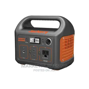 Jackery Power Station Explorer 240, With Lithium Battery